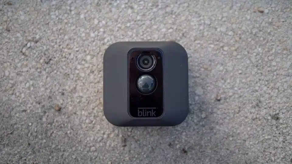 How Do Blink Cameras Work