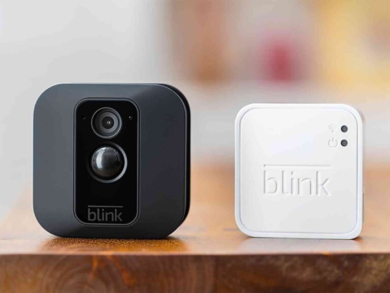 Do Blink Cameras Work With Alexa