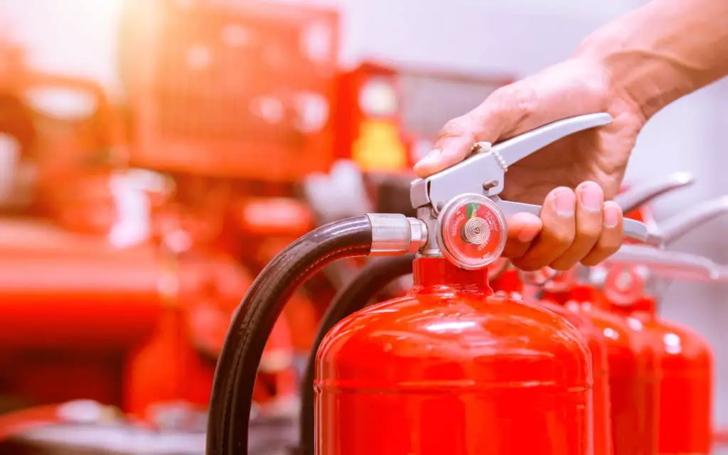 How Often Should Fire Extinguishers Be Checked