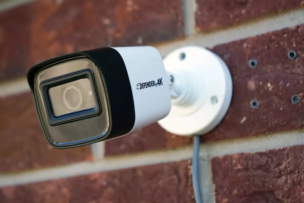 What Is The Best Wired Security Camera System