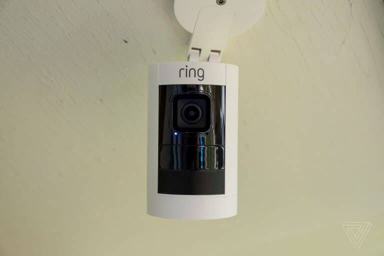 How To Disable Ring Camera
