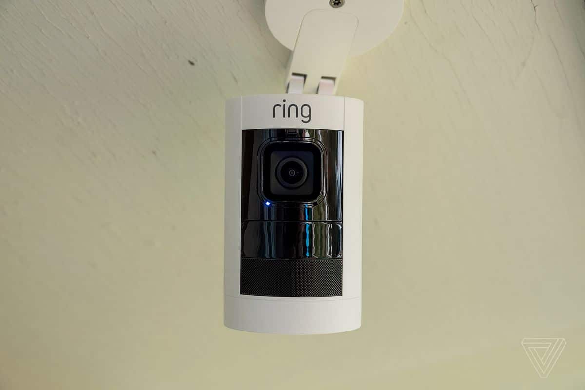 How To Turn Off Blue Light On Ring Camera - How To Turn Off Blue Recording Light On Ring Camera