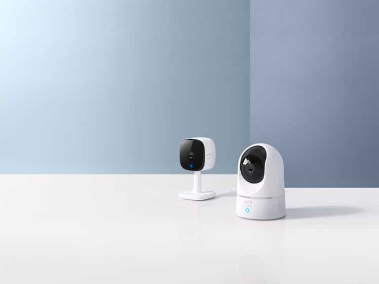 Can Eufy Indoor Camera Connect To Homebase