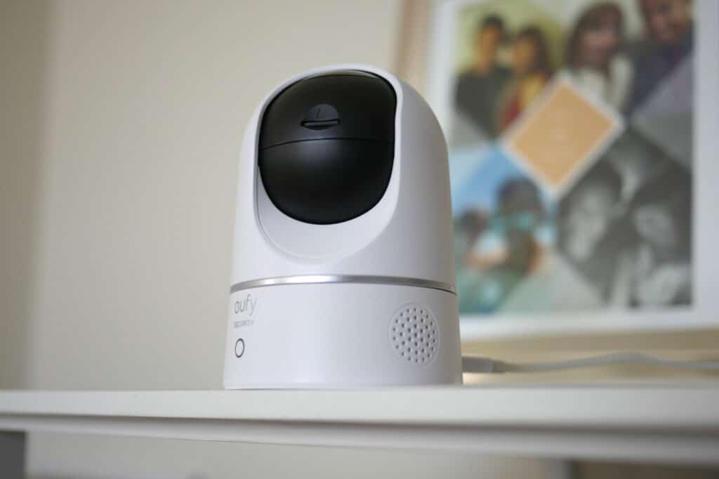 Can Eufy Indoor Camera Connect To Homebase
