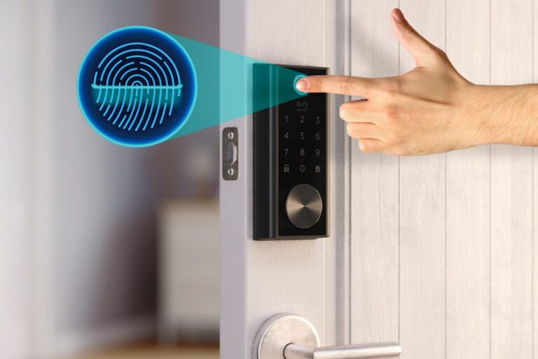 How To Open Smart Door Lock