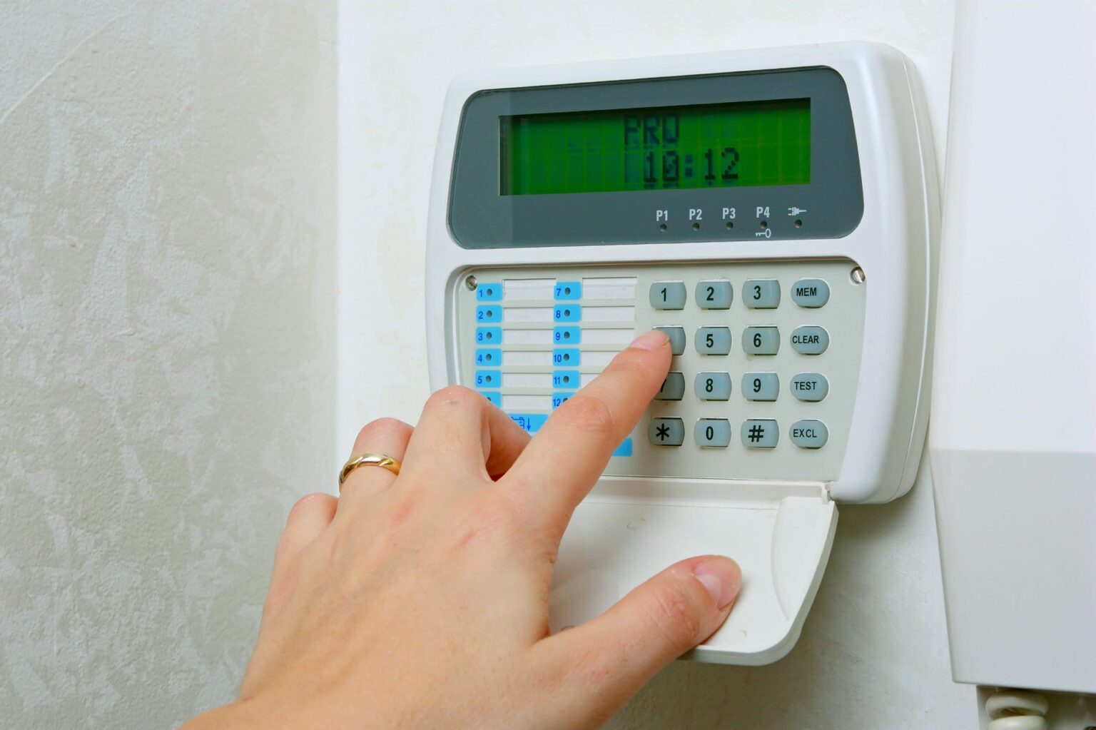 How To Reset A Security Alarm