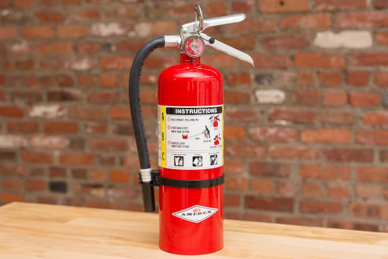 When Do Fire Extinguishers Expire