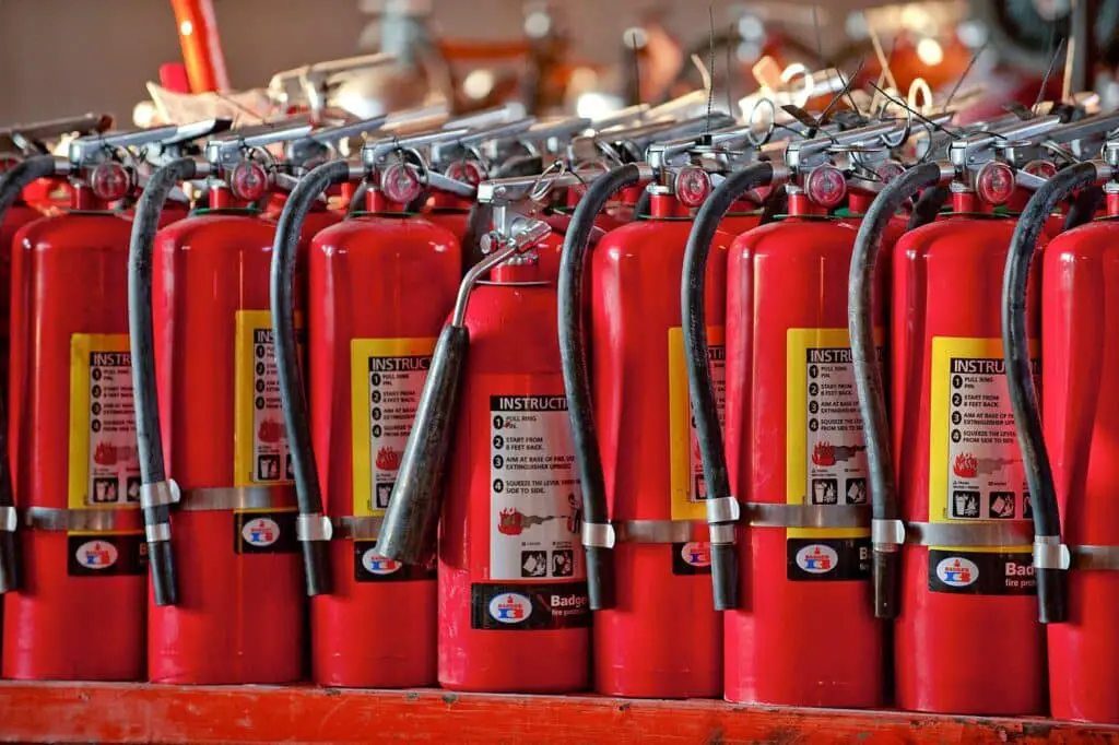 How Often Should Fire Extinguishers Be Checked