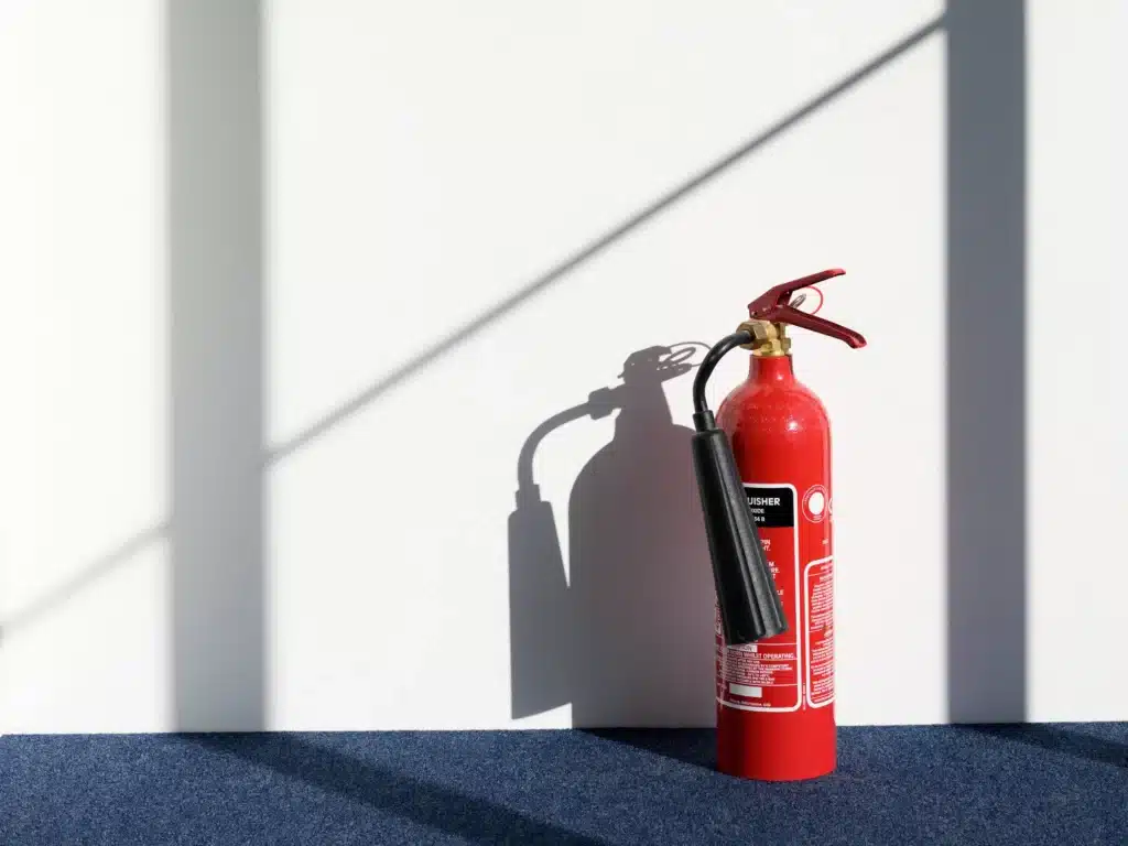 What Is A Class C Fire Extinguisher