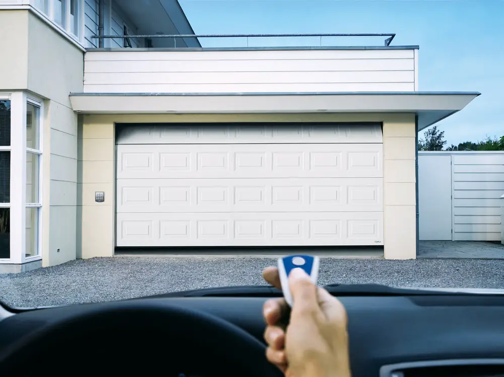 How To Secure Automatic Garage Door
