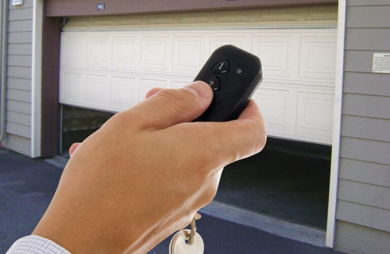 How To Secure Automatic Garage Door