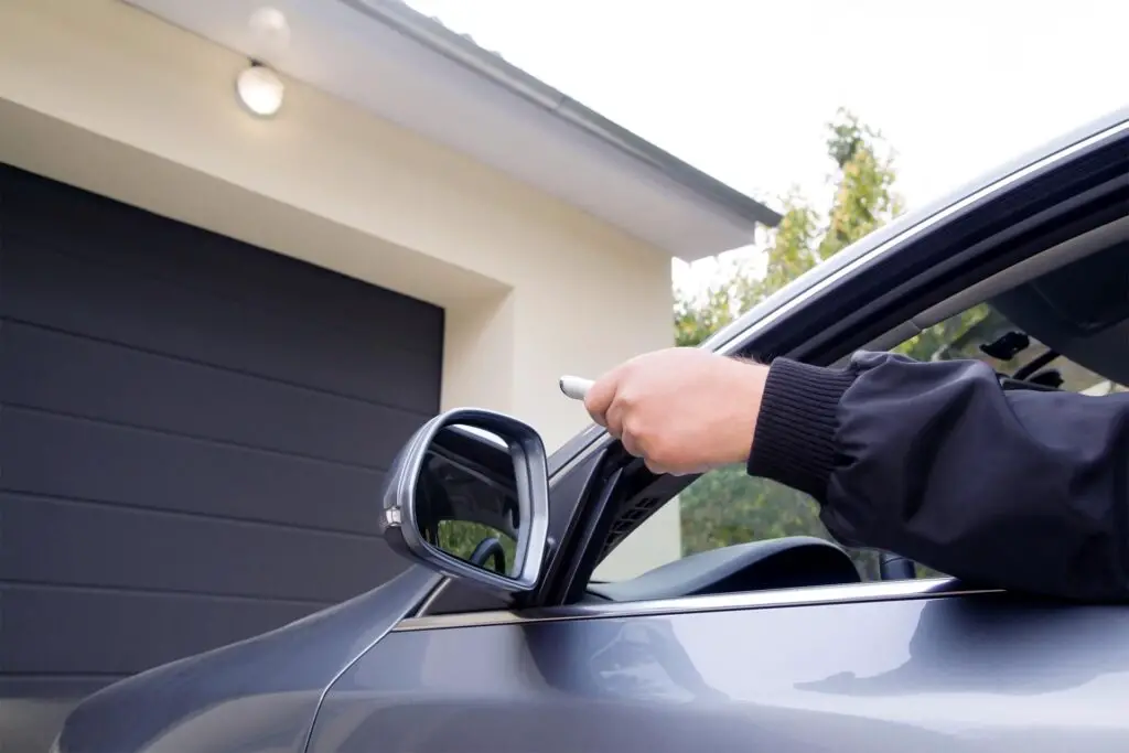 How To Secure Automatic Garage Door
