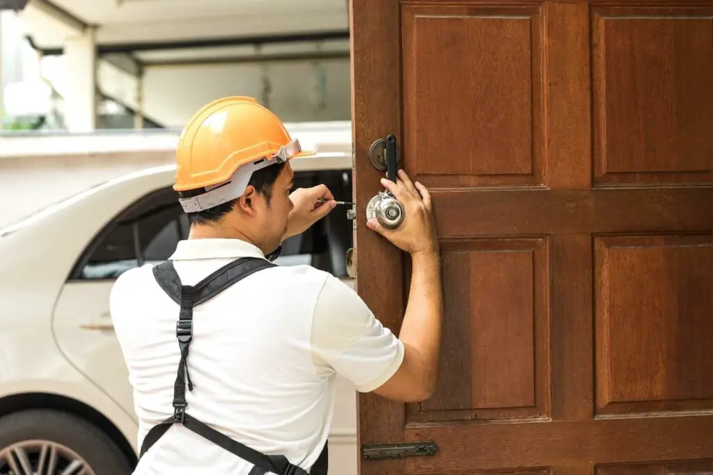How To Install Door Security Guard