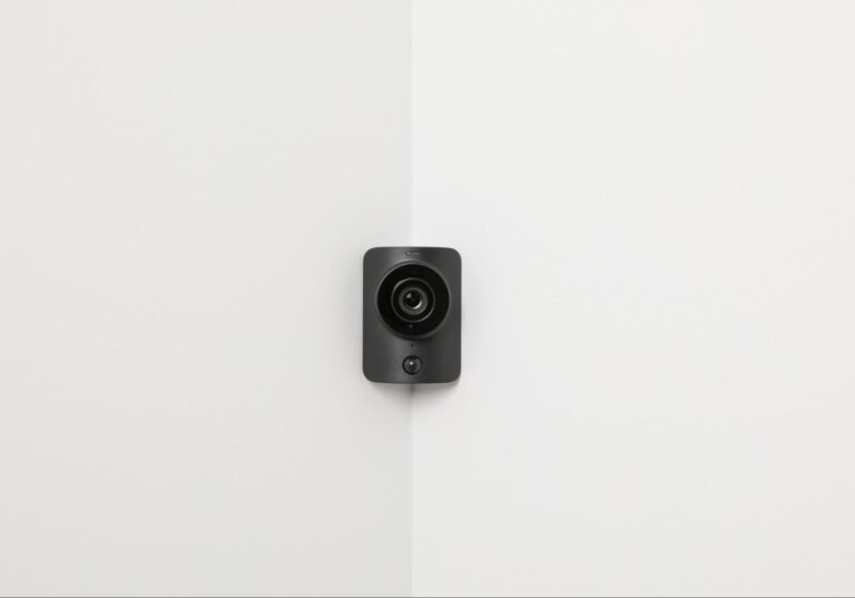 How To Set Up Simplisafe Indoor Camera