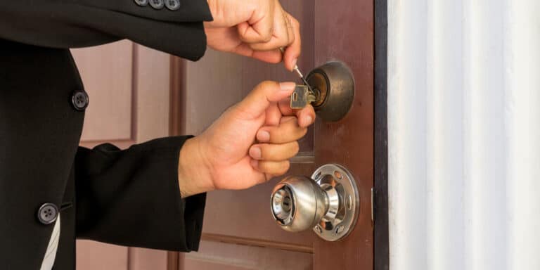 How To Use Master Lock Door Security Bar