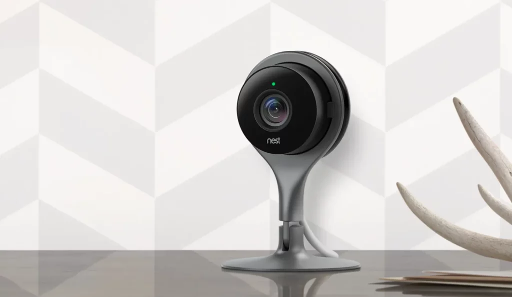 How To Reset Nest Indoor Camera