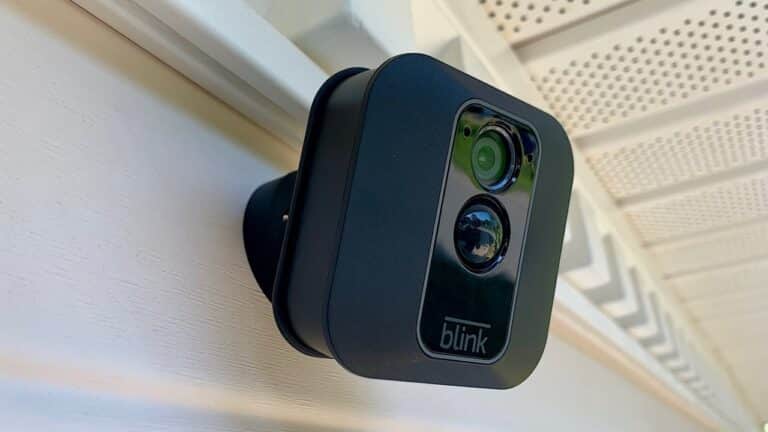 Are Blink Outdoor Cameras Rechargeable