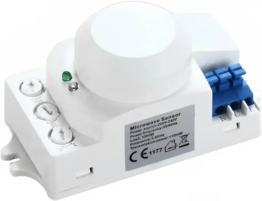 What Is Microwave Motion Sensor