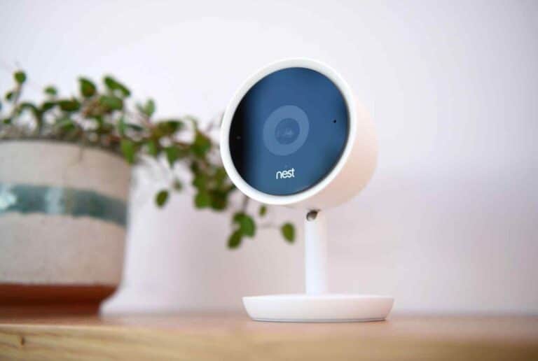 How To Reset Nest Indoor Camera