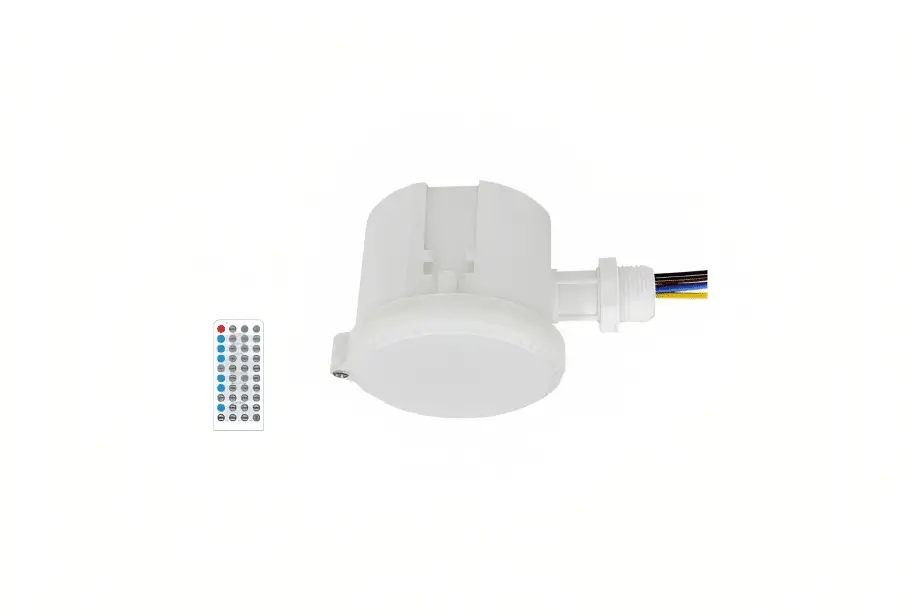 What Is Microwave Motion Sensor