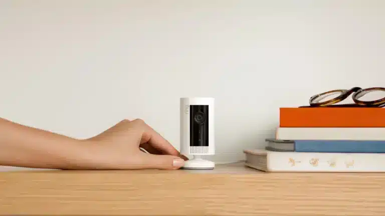 Does Ring Have Indoor Cameras