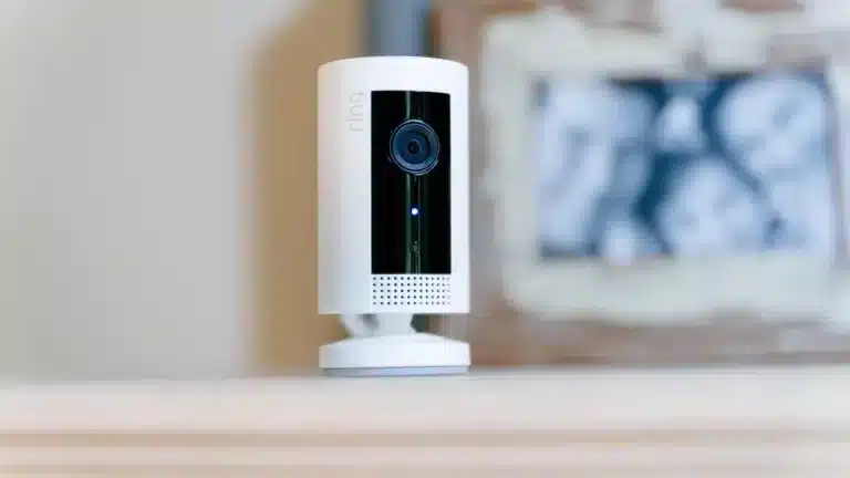 Does Ring Indoor Camera Record All The Time