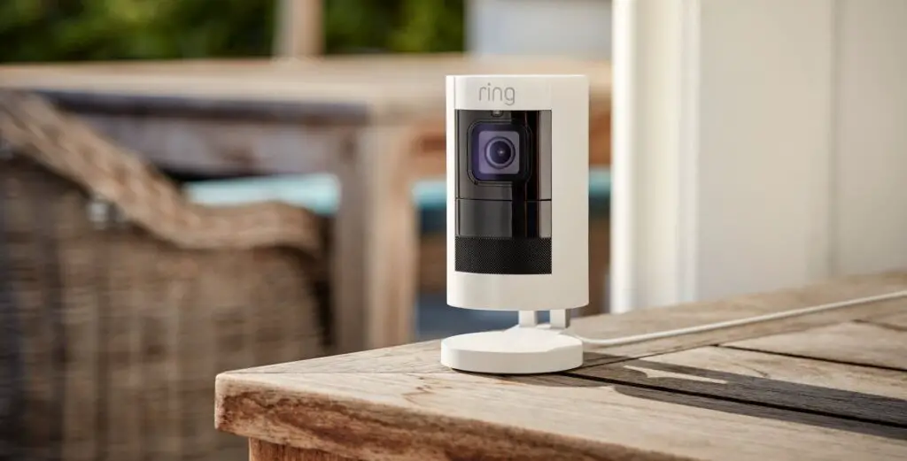 Can You Use Ring Indoor Camera Outside