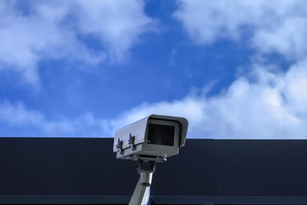 When Did Surveillance Cameras Start