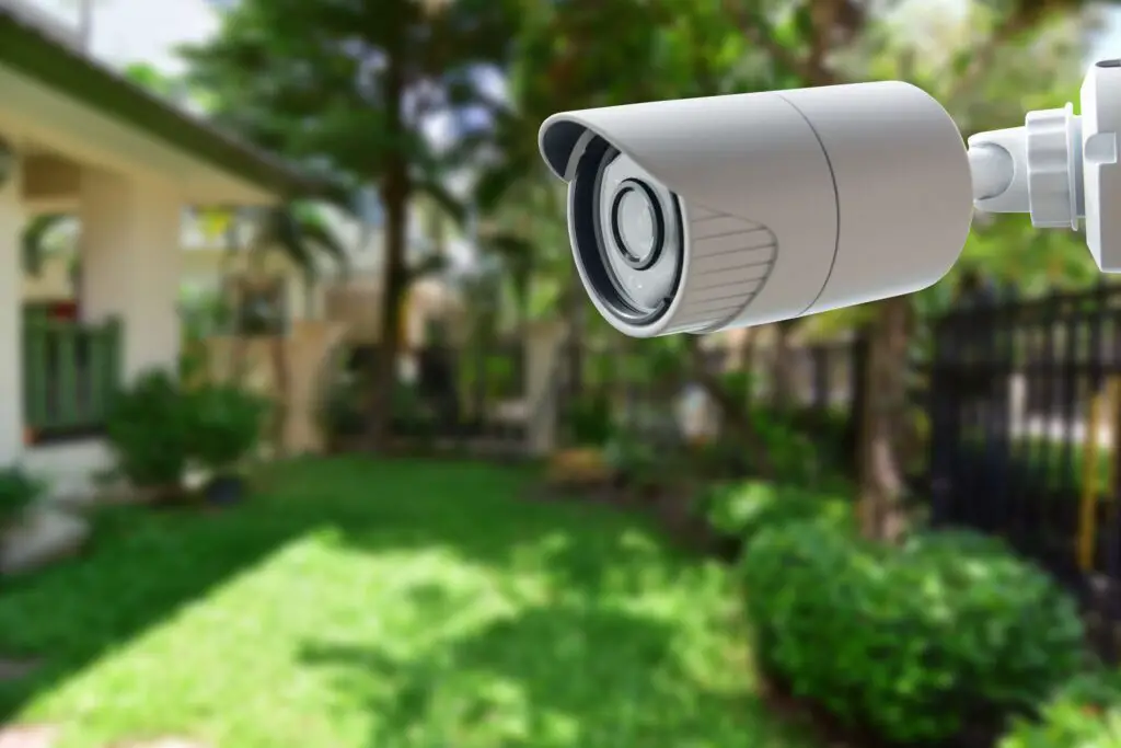 How To Hide Indoor Security Camera
