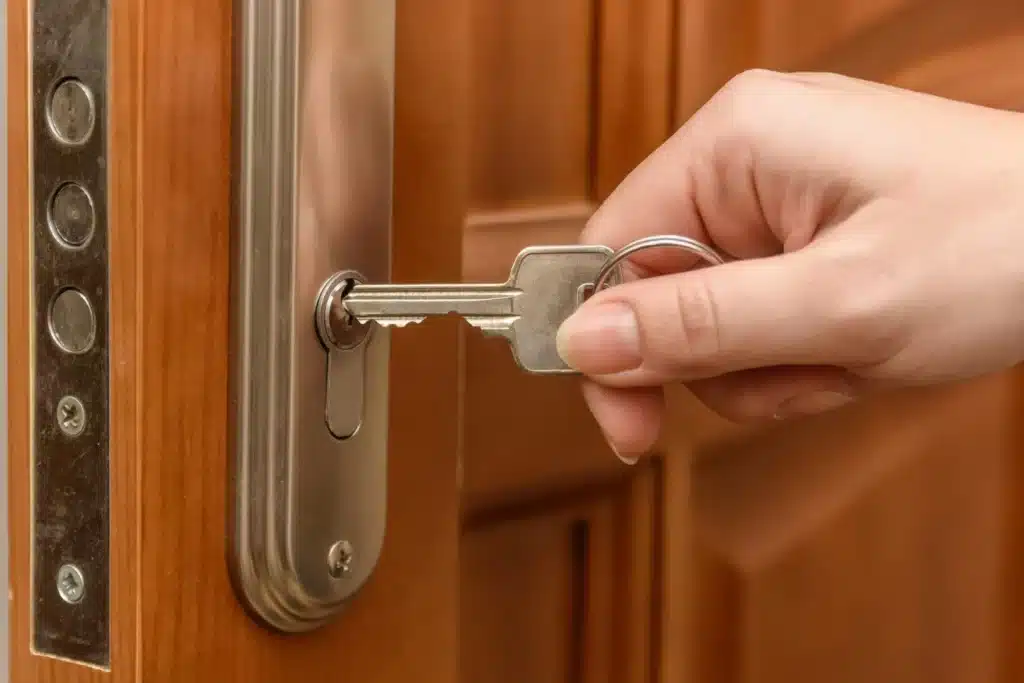 How To Use Master Lock Door Security Bar
