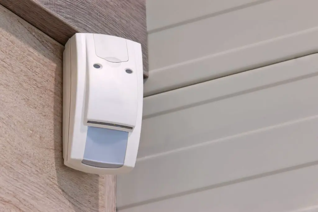 What Can Cause A Motion Sensor To False Alarm