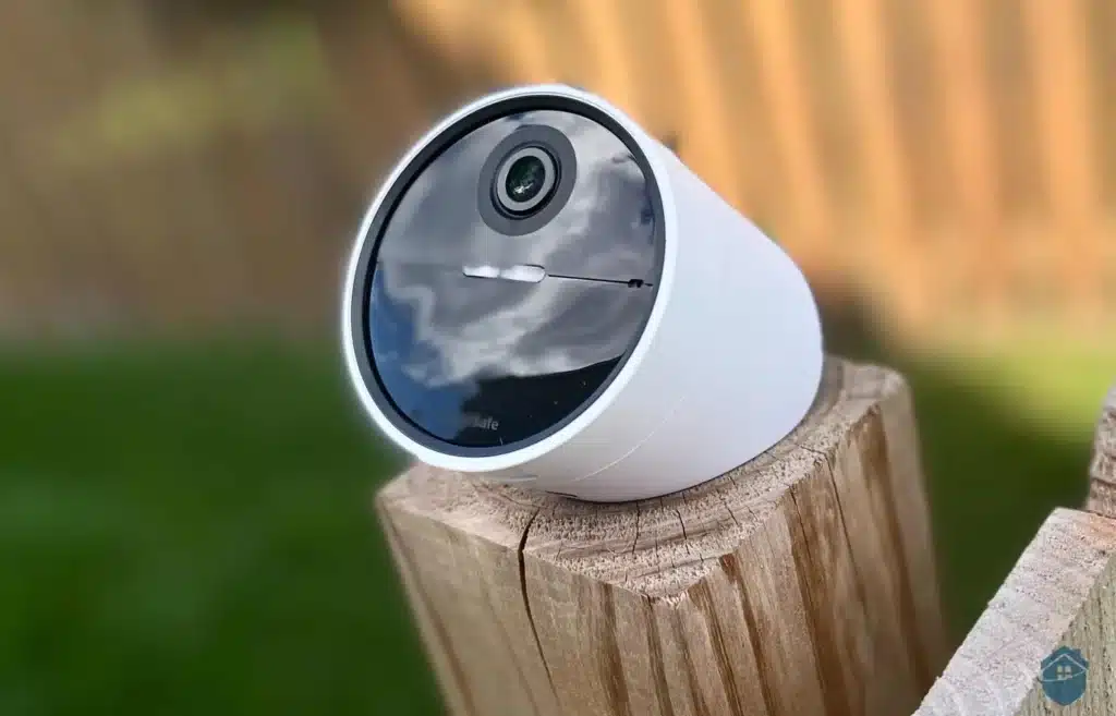 How To Reset Simplisafe Outdoor Camera