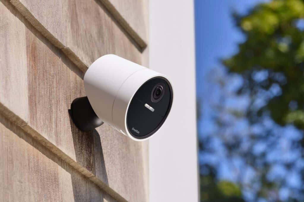How To Install A Simplisafe Outdoor Camera