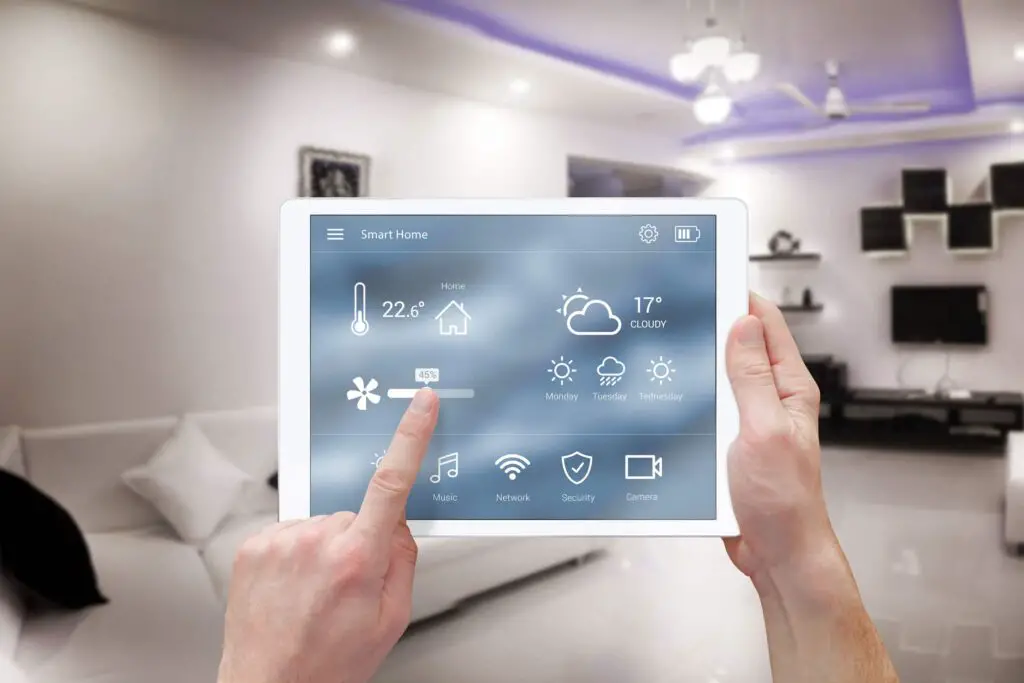 How Does Home Automation Work
