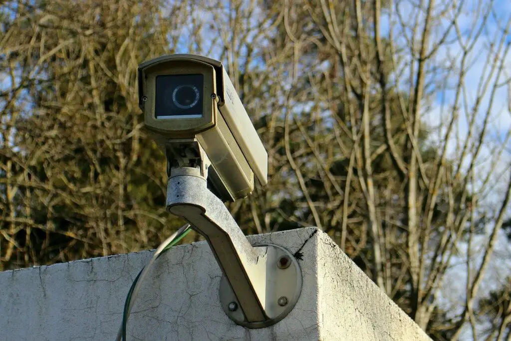 How Long Do Surveillance Cameras Keep Footage