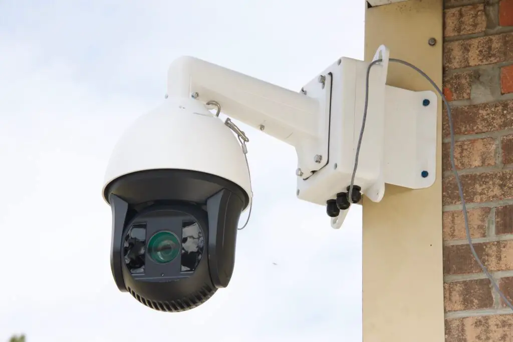 What Is Ptz Security Camera