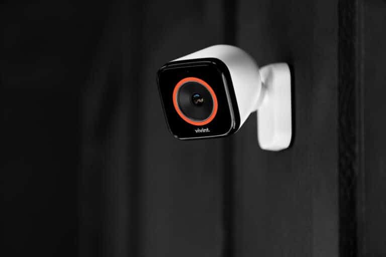 How To Remove Vivint Outdoor Camera