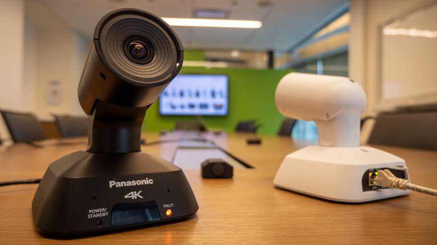 How To Control Ptz Camera With Pc