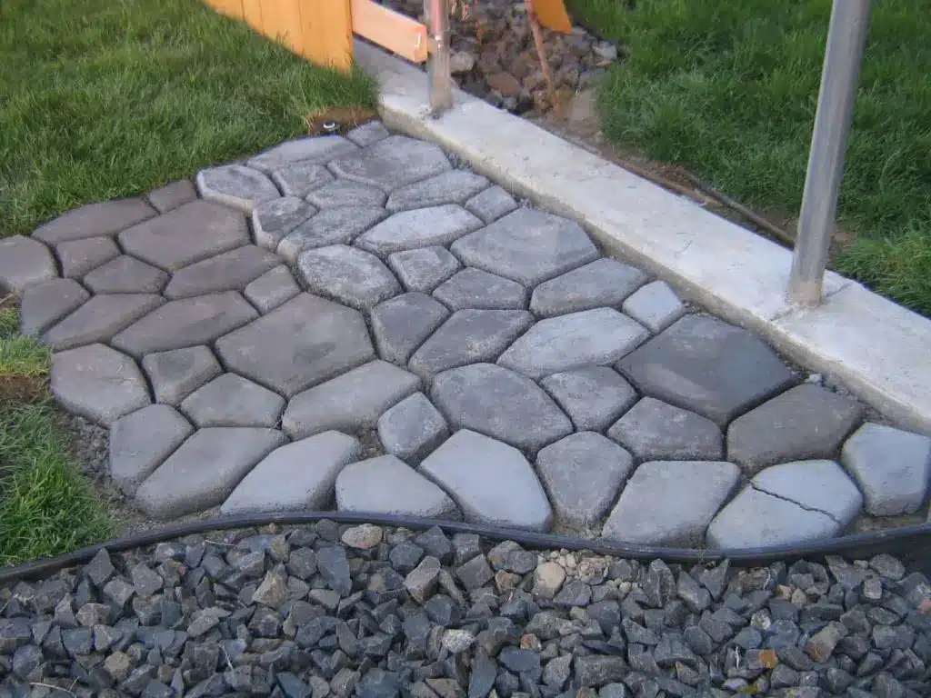 How To Make A Concrete Patio More Attractive