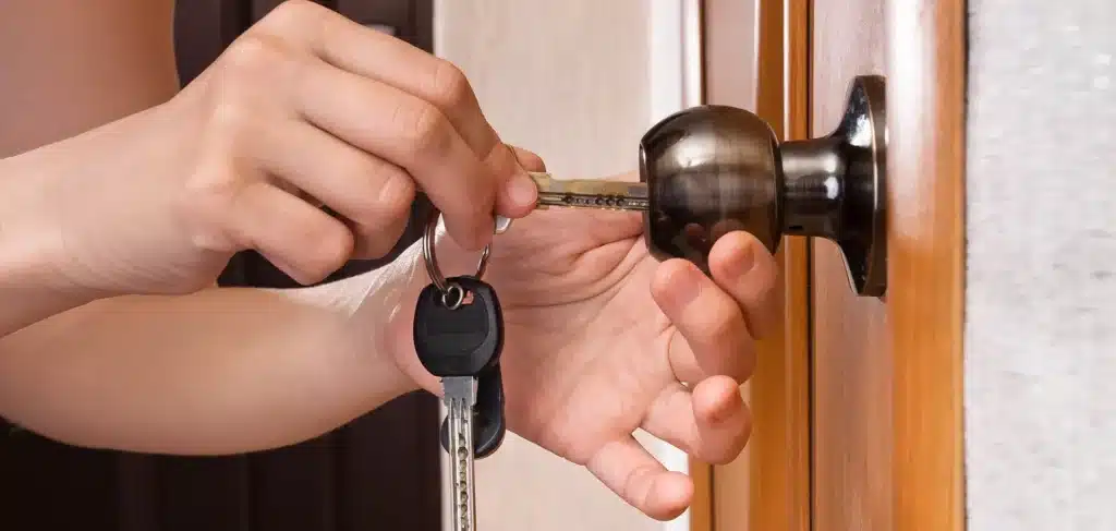 How To Unjam Door Lock