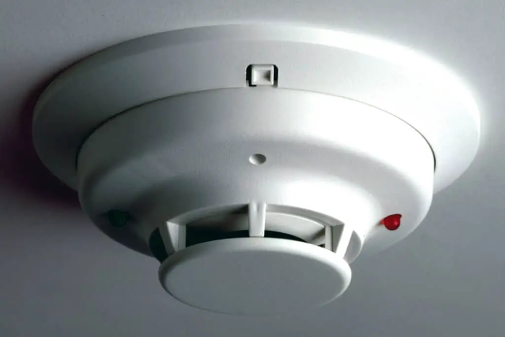 How To Cover A Smoke Detector