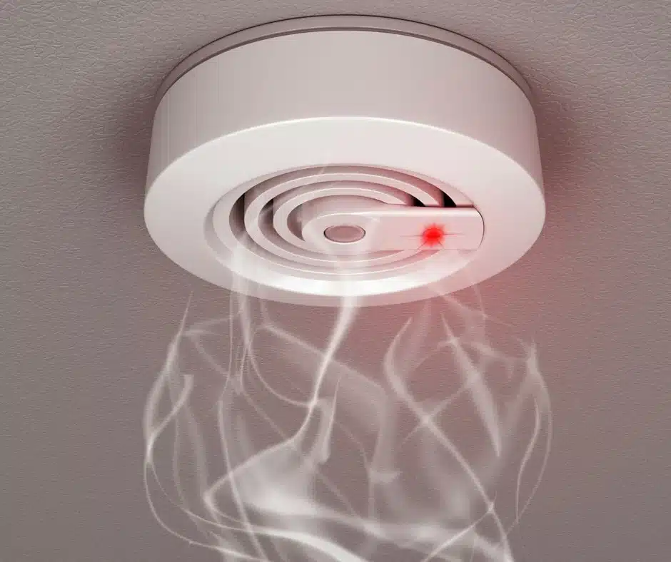 How To Stop Humidifier From Setting Off Smoke Detector 