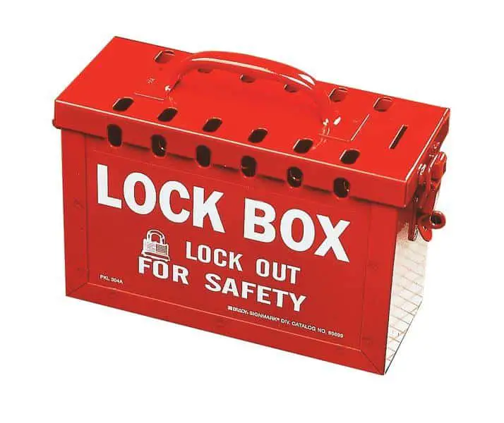 How To Open Master Lock Lockbox