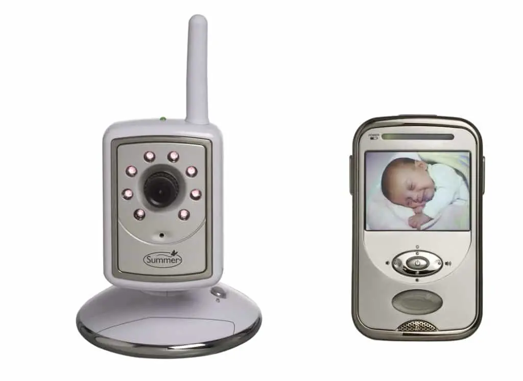 How To Connect Summer Infant Monitor To Camera