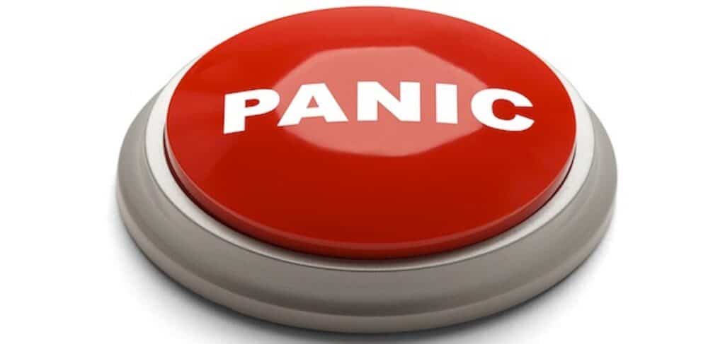 What Is The Panic Button For