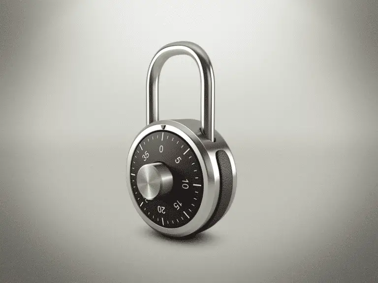 How To Reset A Master Combination Lock Without The Code
