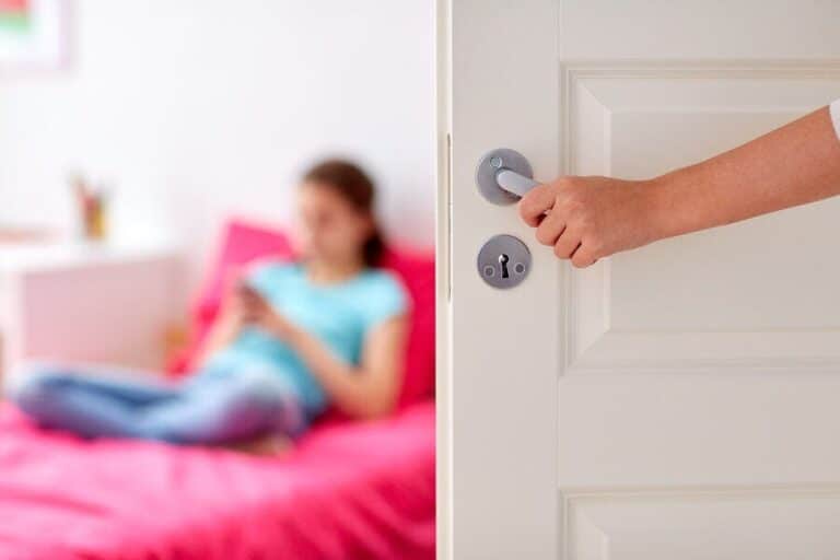 Is It Illegal To Lock Your Child In Their Room
