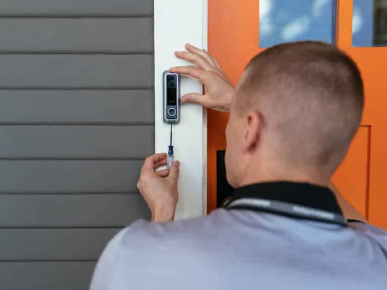 How To Install Simplisafe Doorbell Without Existing Doorbell