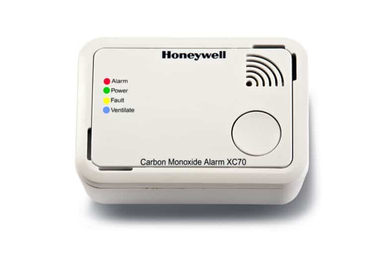 Where To Place Carbon Monoxide Detector