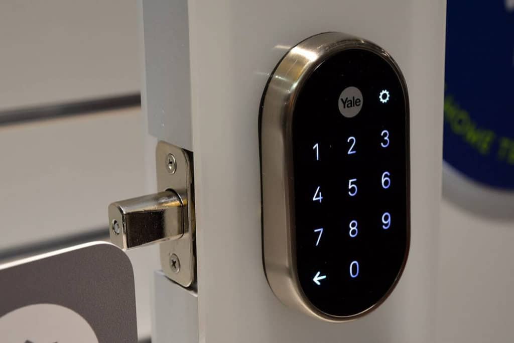How To Reset Yale Door Lock Code Without Master Code